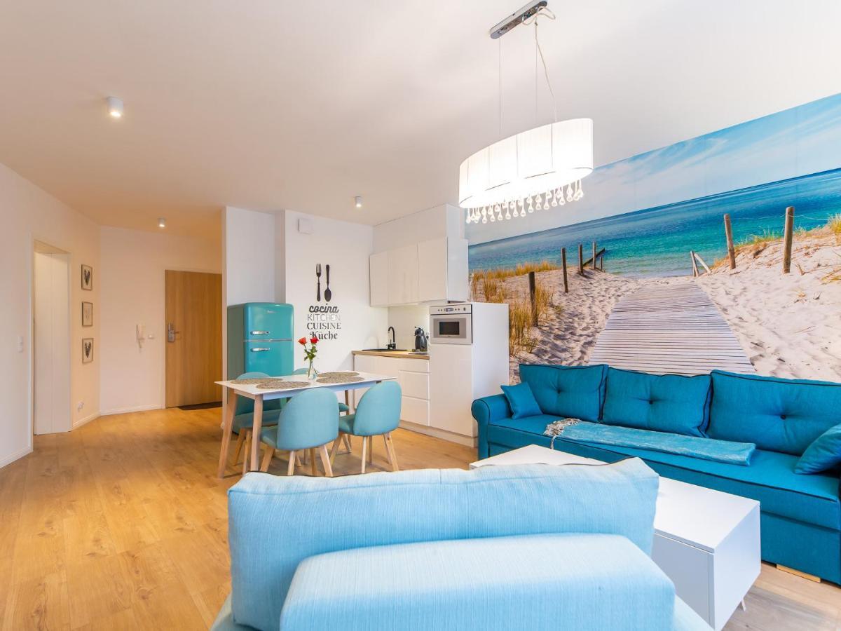 Solmare Apartments Kołobrzeg Εξωτερικό φωτογραφία