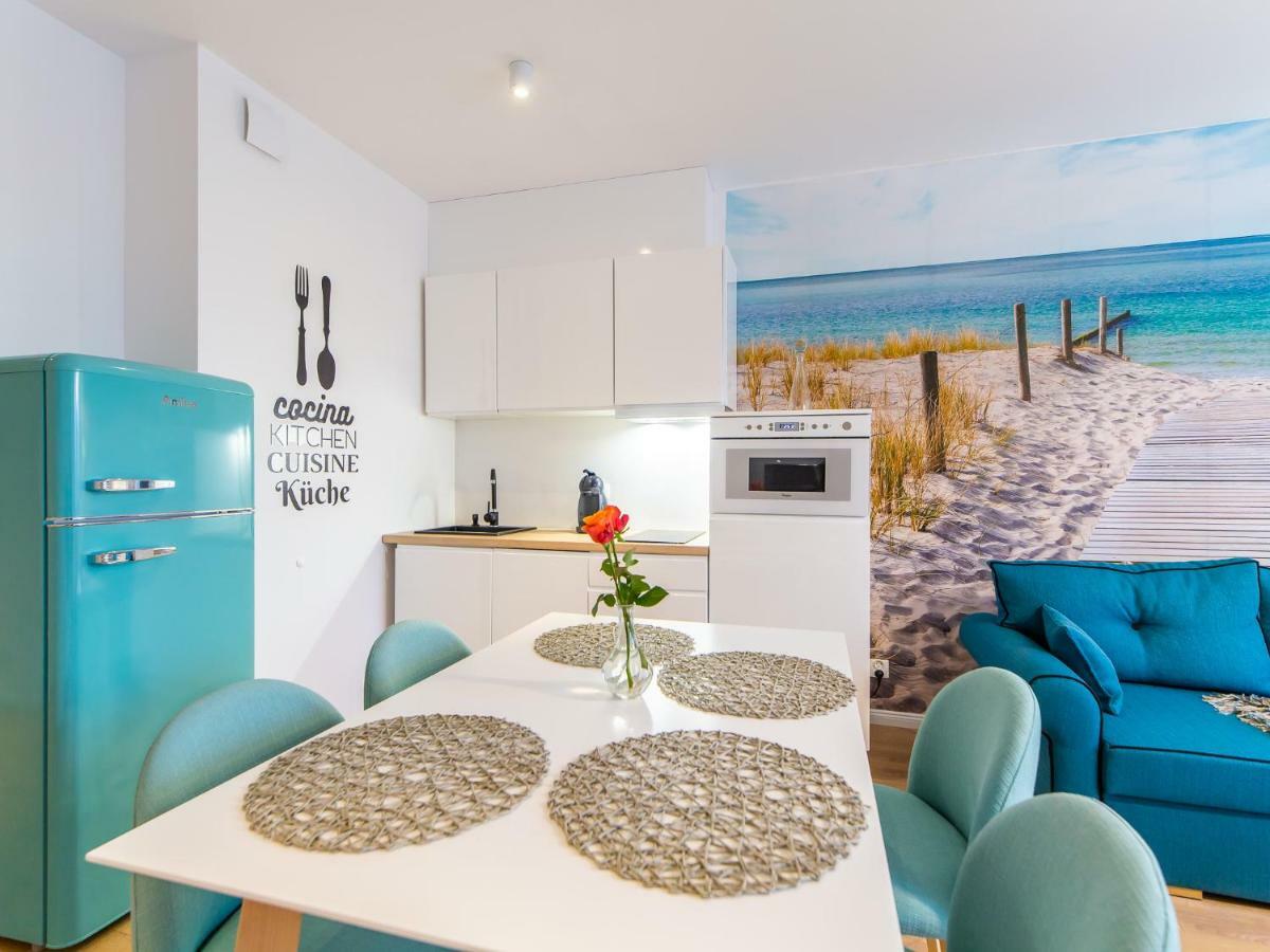 Solmare Apartments Kołobrzeg Εξωτερικό φωτογραφία