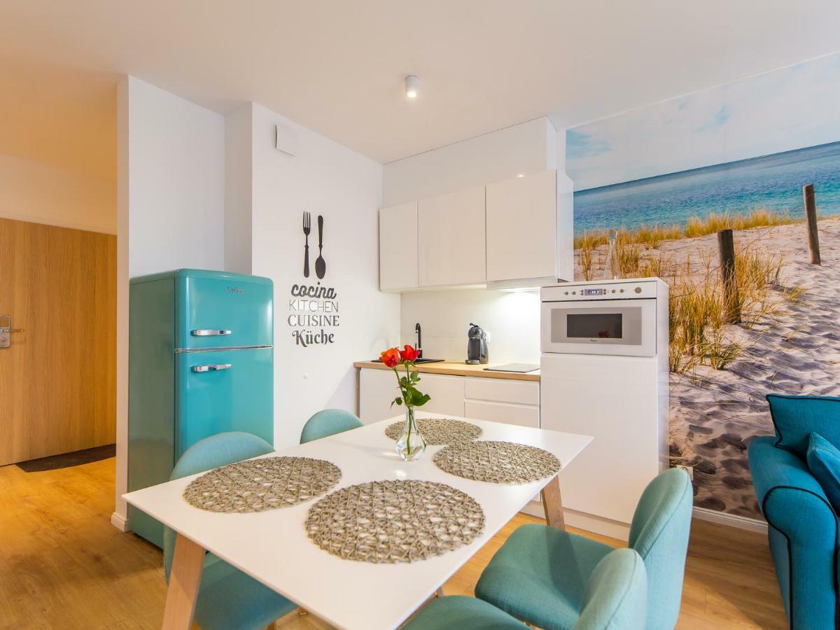 Solmare Apartments Kołobrzeg Εξωτερικό φωτογραφία