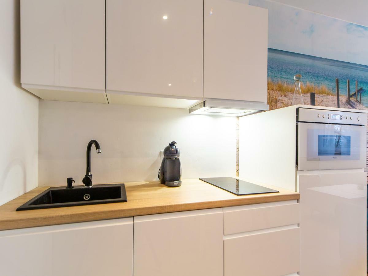 Solmare Apartments Kołobrzeg Εξωτερικό φωτογραφία