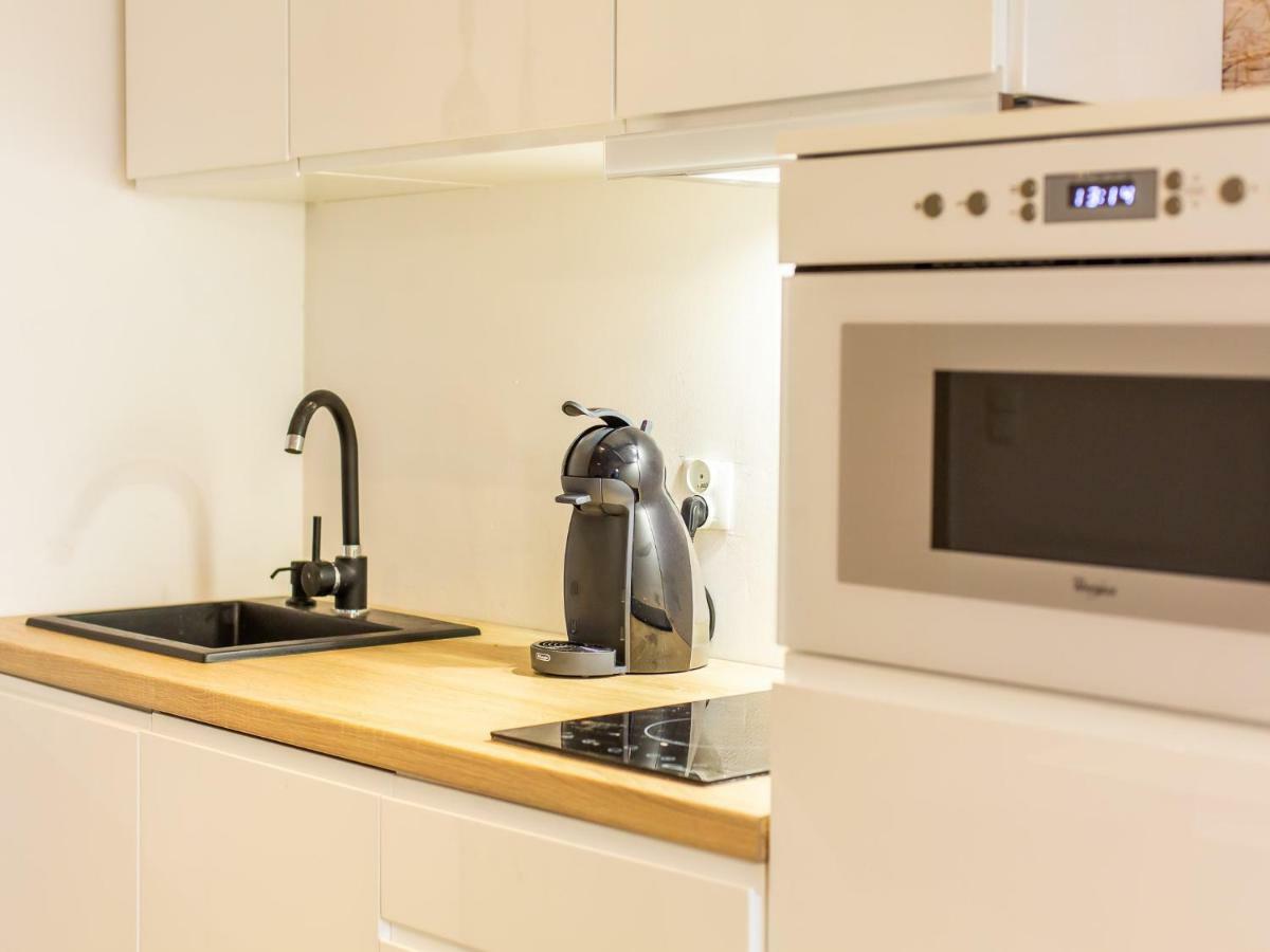 Solmare Apartments Kołobrzeg Εξωτερικό φωτογραφία