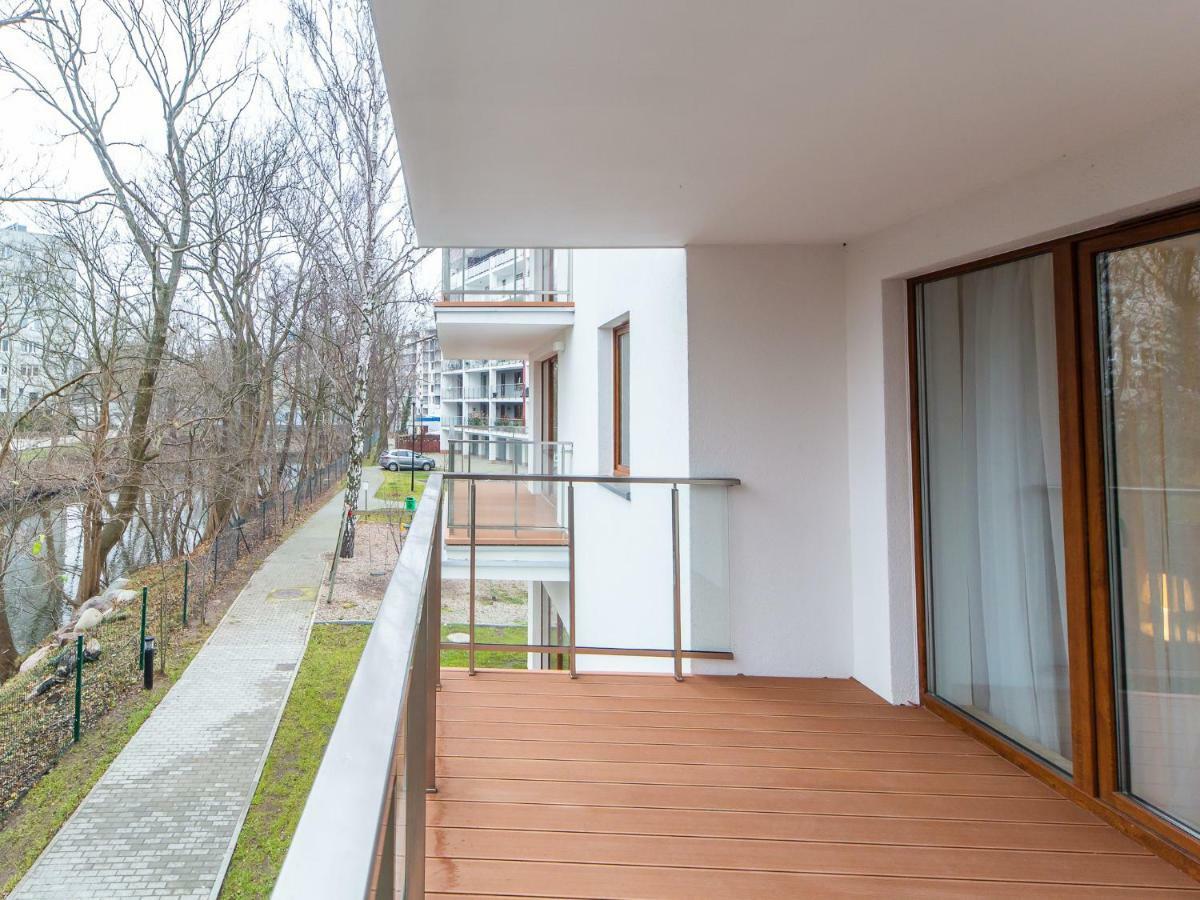 Solmare Apartments Kołobrzeg Εξωτερικό φωτογραφία